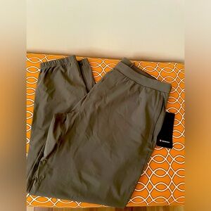 NEW lululemon Men’s Surge Jogger in Rover - Size XXL
